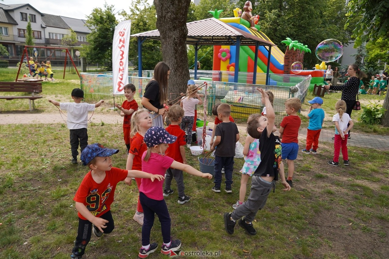 Rodzinny Dzień Dziecka w Przedszkolu Miejskim nr 7 [3.06.2025] - zdjęcie #17 - eOstroleka.pl