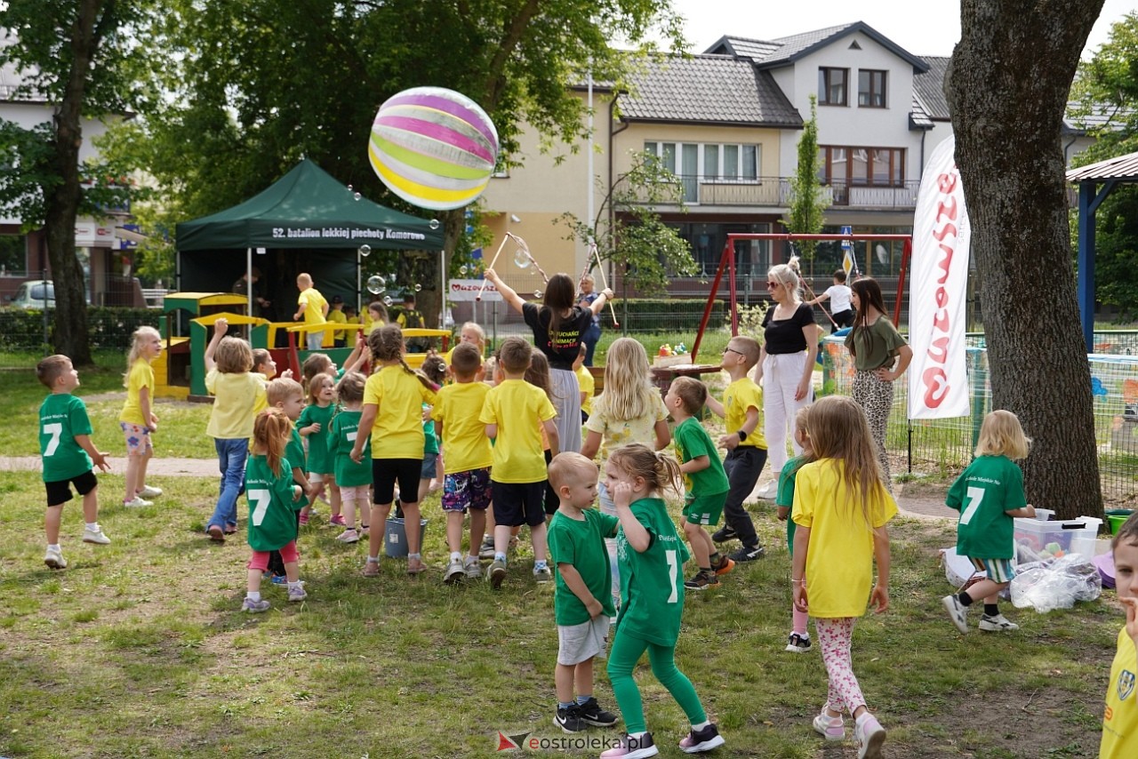 Rodzinny Dzień Dziecka w Przedszkolu Miejskim nr 7 [3.06.2025] - zdjęcie #13 - eOstroleka.pl