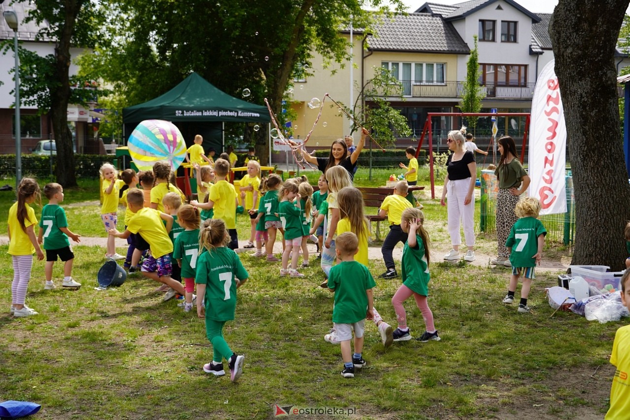 Rodzinny Dzień Dziecka w Przedszkolu Miejskim nr 7 [3.06.2025] - zdjęcie #12 - eOstroleka.pl