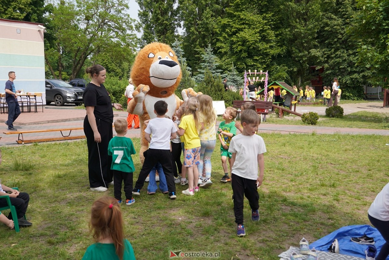 Rodzinny Dzień Dziecka w Przedszkolu Miejskim nr 7 [3.06.2025] - zdjęcie #8 - eOstroleka.pl