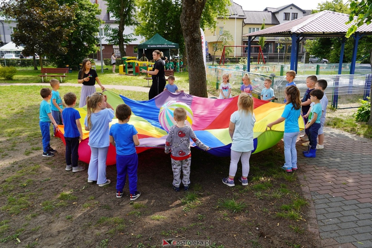Rodzinny Dzień Dziecka w Przedszkolu Miejskim nr 7 [3.06.2025] - zdjęcie #5 - eOstroleka.pl