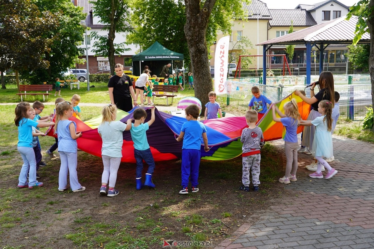 Rodzinny Dzień Dziecka w Przedszkolu Miejskim nr 7 [3.06.2025] - zdjęcie #2 - eOstroleka.pl