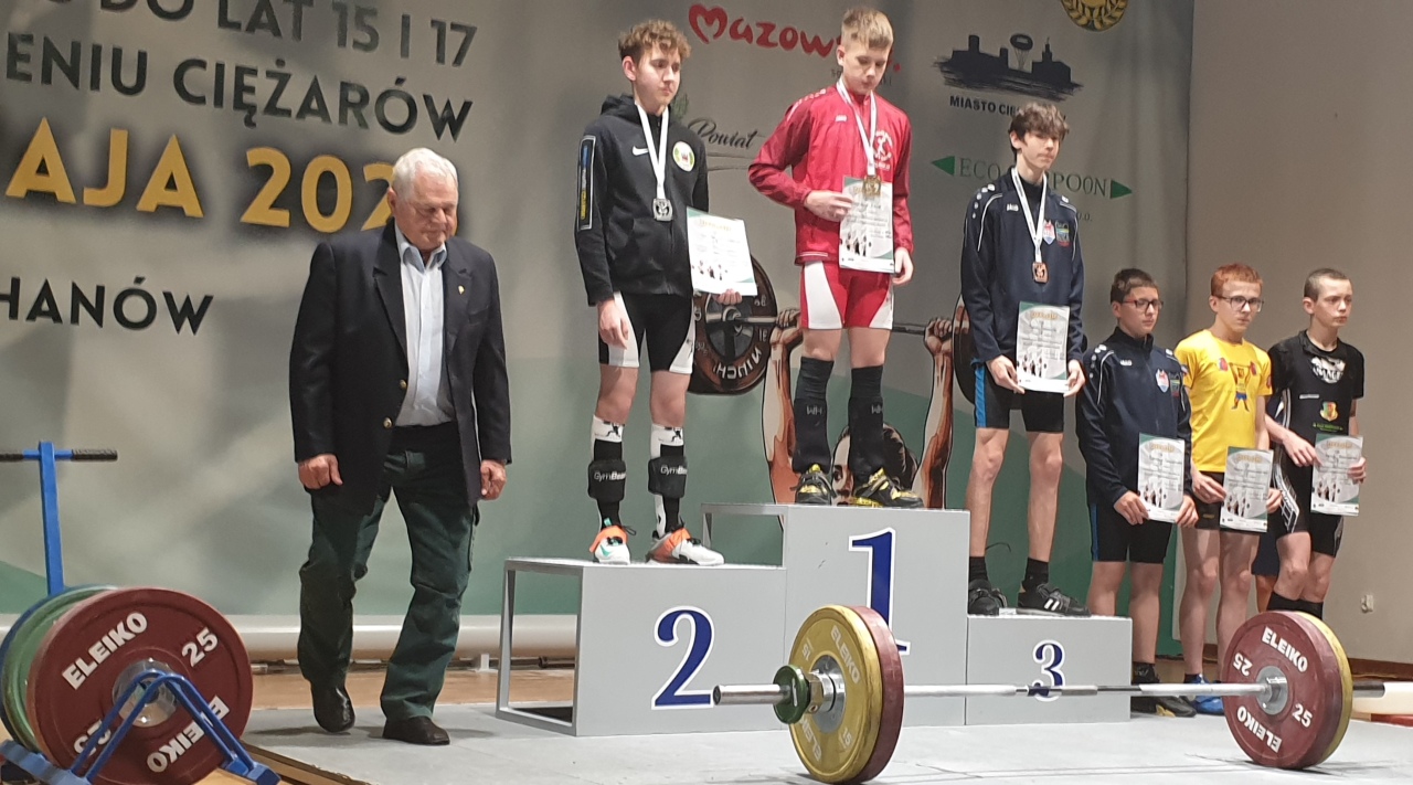 Mistrzostwa KZ LZS w podnoszeniu ciężarów - zdjęcie #12 - eOstroleka.pl