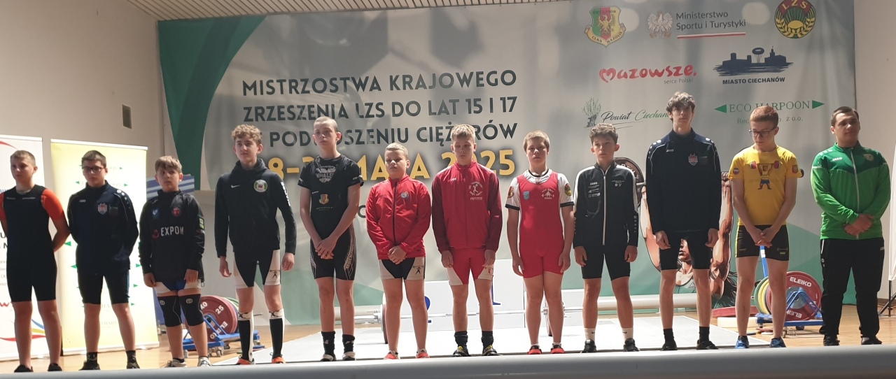 Mistrzostwa KZ LZS w podnoszeniu ciężarów - zdjęcie #11 - eOstroleka.pl