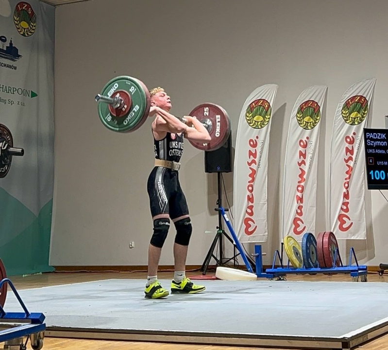 Mistrzostwa KZ LZS w podnoszeniu ciężarów - zdjęcie #6 - eOstroleka.pl