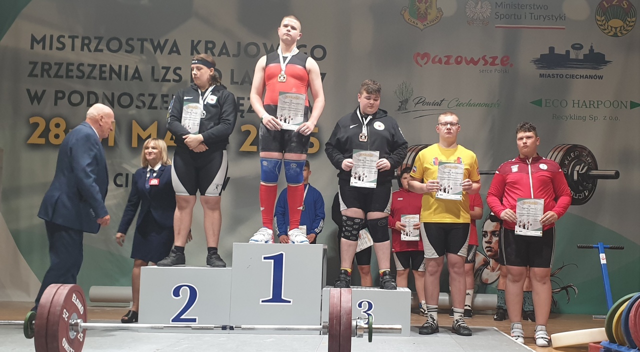 Mistrzostwa KZ LZS w podnoszeniu ciężarów - zdjęcie #5 - eOstroleka.pl