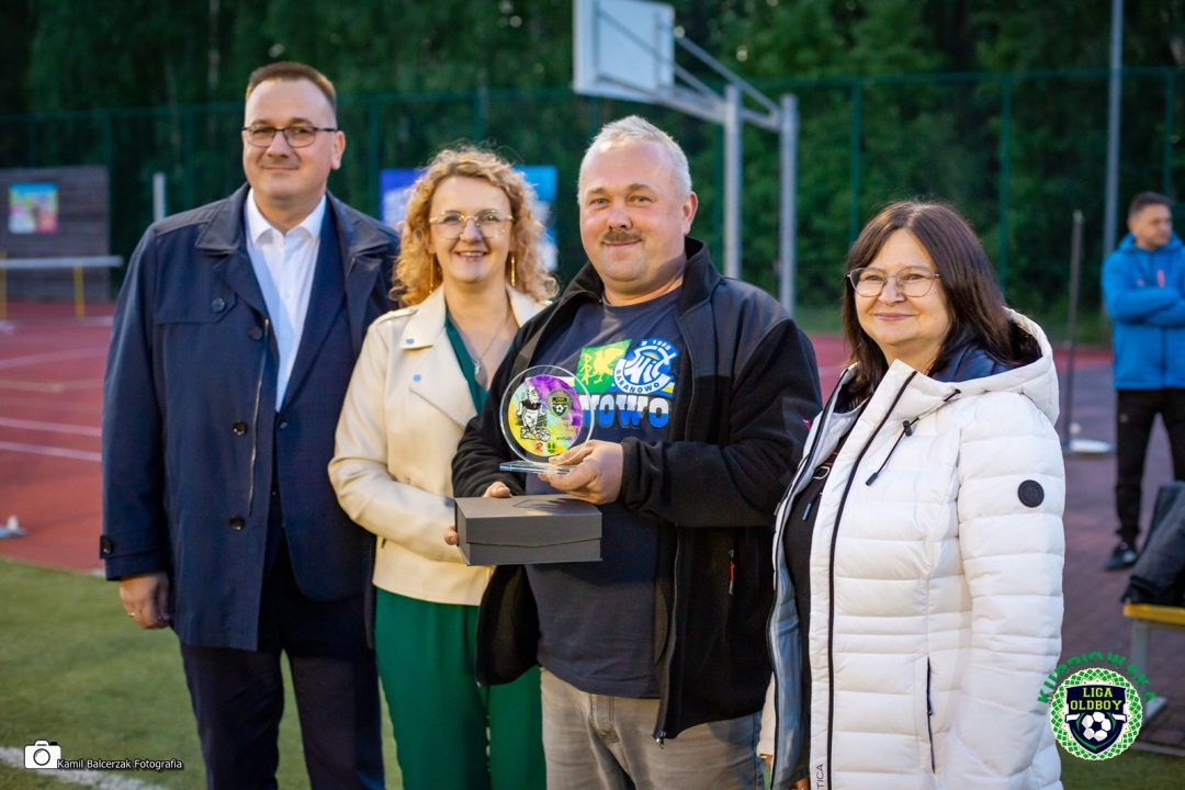 Kurpiowska Liga Oldboy 2025 - fot. Kamil Balcerzak - zdjęcie #8 - eOstroleka.pl