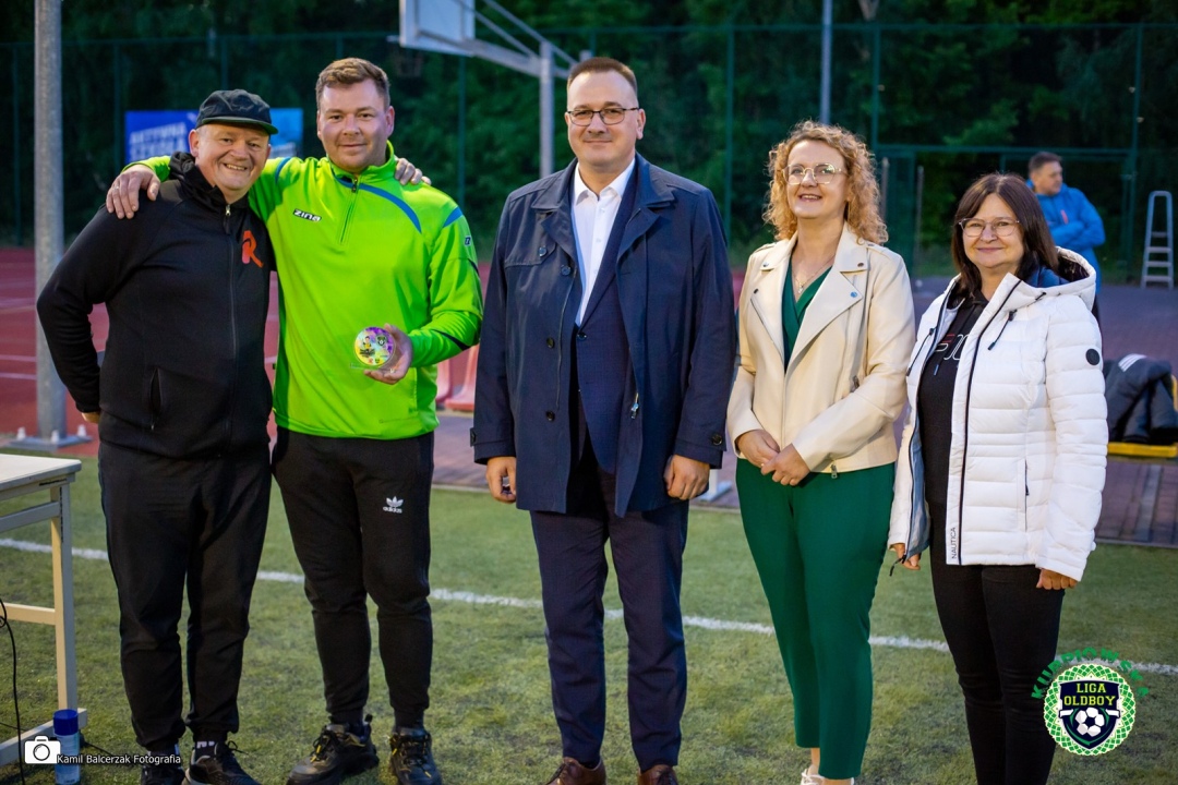 Kurpiowska Liga Oldboy 2025 - fot. Kamil Balcerzak - zdjęcie #7 - eOstroleka.pl