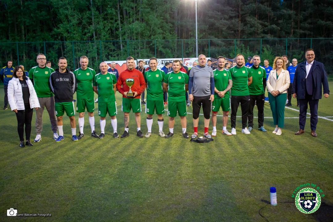 Kurpiowska Liga Oldboy 2025 - fot. Kamil Balcerzak - zdjęcie #6 - eOstroleka.pl