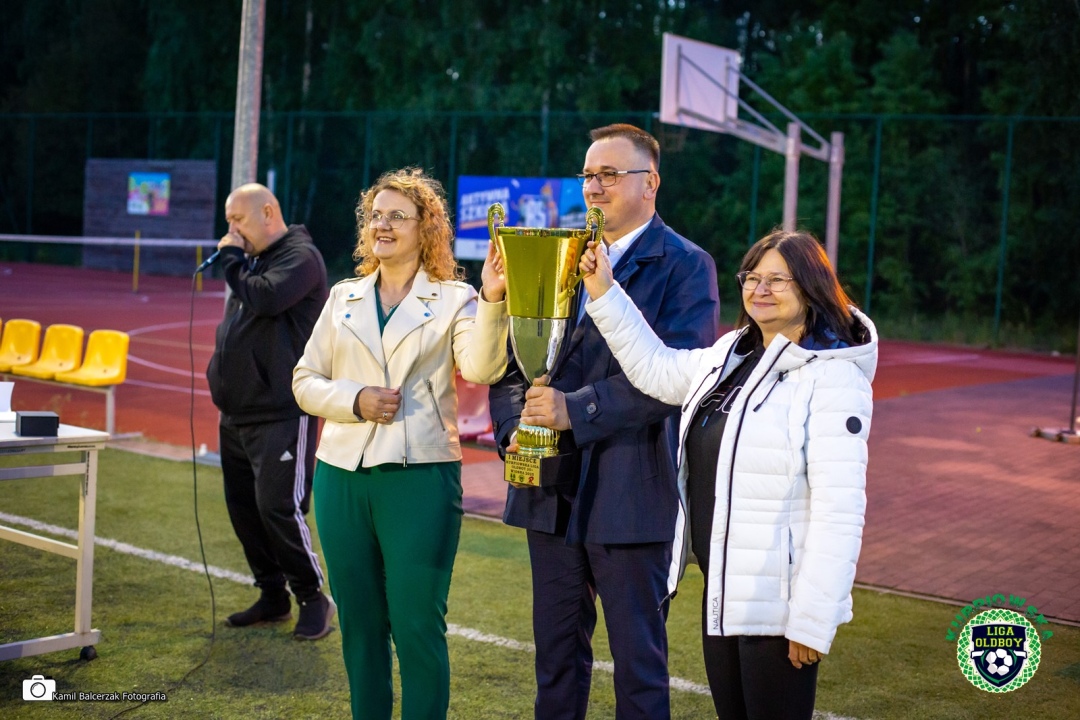 Kurpiowska Liga Oldboy 2025 - fot. Kamil Balcerzak - zdjęcie #5 - eOstroleka.pl