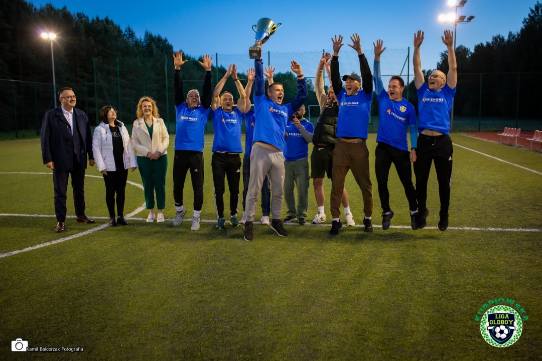 Kurpiowska Liga Oldboy 2025 - fot. Kamil Balcerzak - zdjęcie #4 - eOstroleka.pl