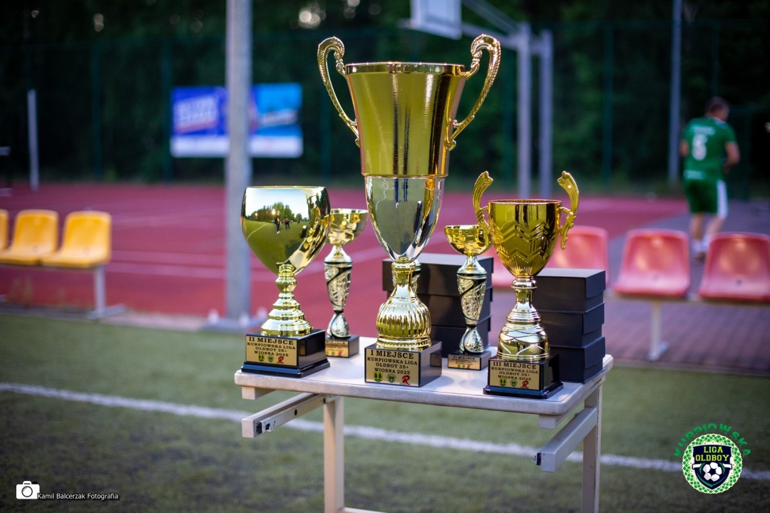 Kurpiowska Liga Oldboy 2025 - fot. Kamil Balcerzak - zdjęcie #3 - eOstroleka.pl