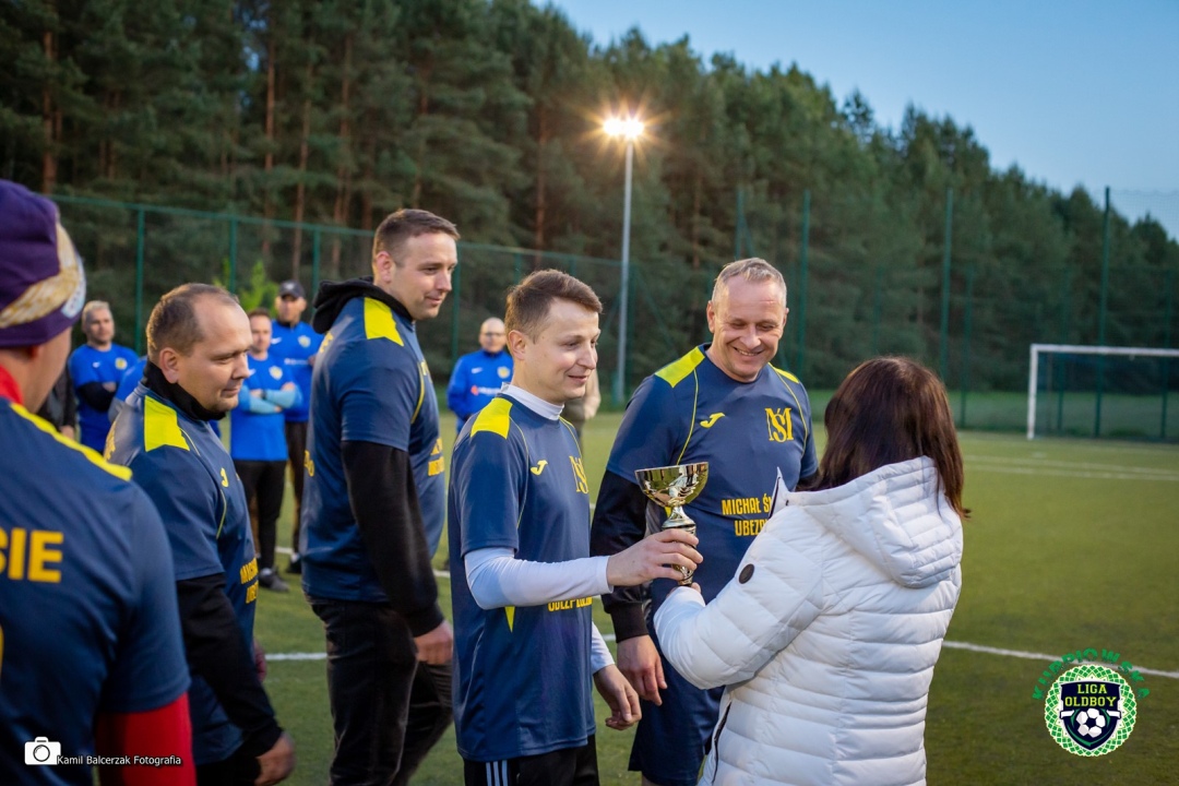 Kurpiowska Liga Oldboy 2025 - fot. Kamil Balcerzak - zdjęcie #1 - eOstroleka.pl