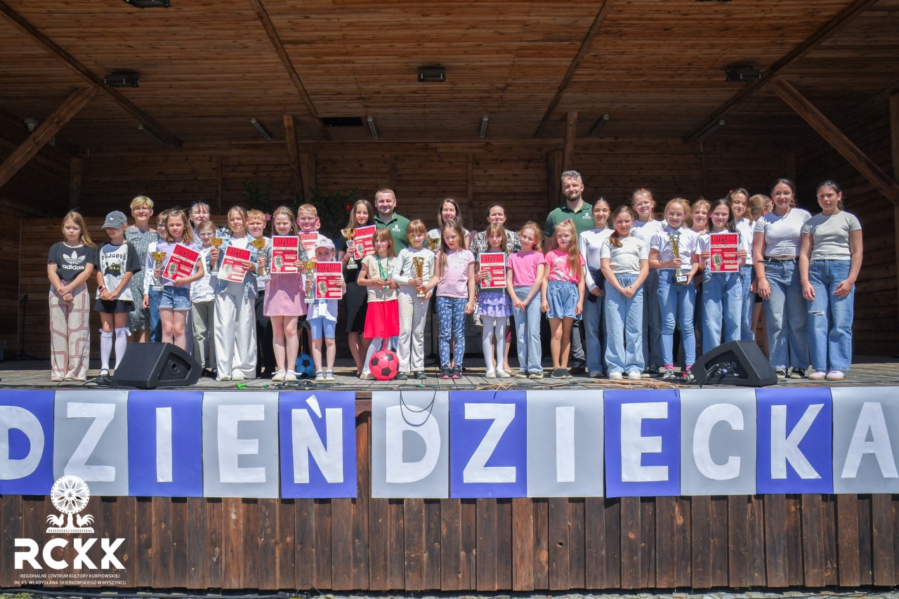Myszyniecki Dzień Dziecka [30.05.2025] - zdjęcie #34 - eOstroleka.pl