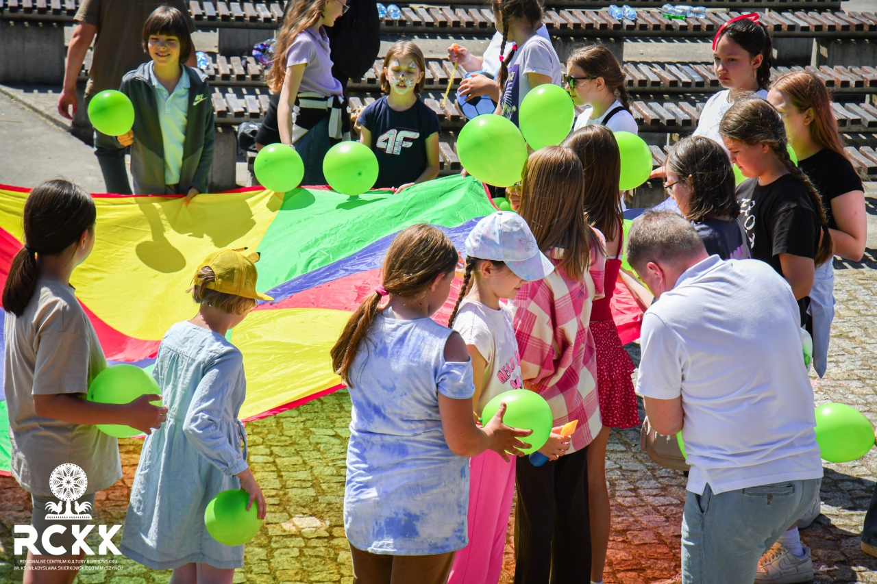 Myszyniecki Dzień Dziecka [30.05.2025] - zdjęcie #21 - eOstroleka.pl