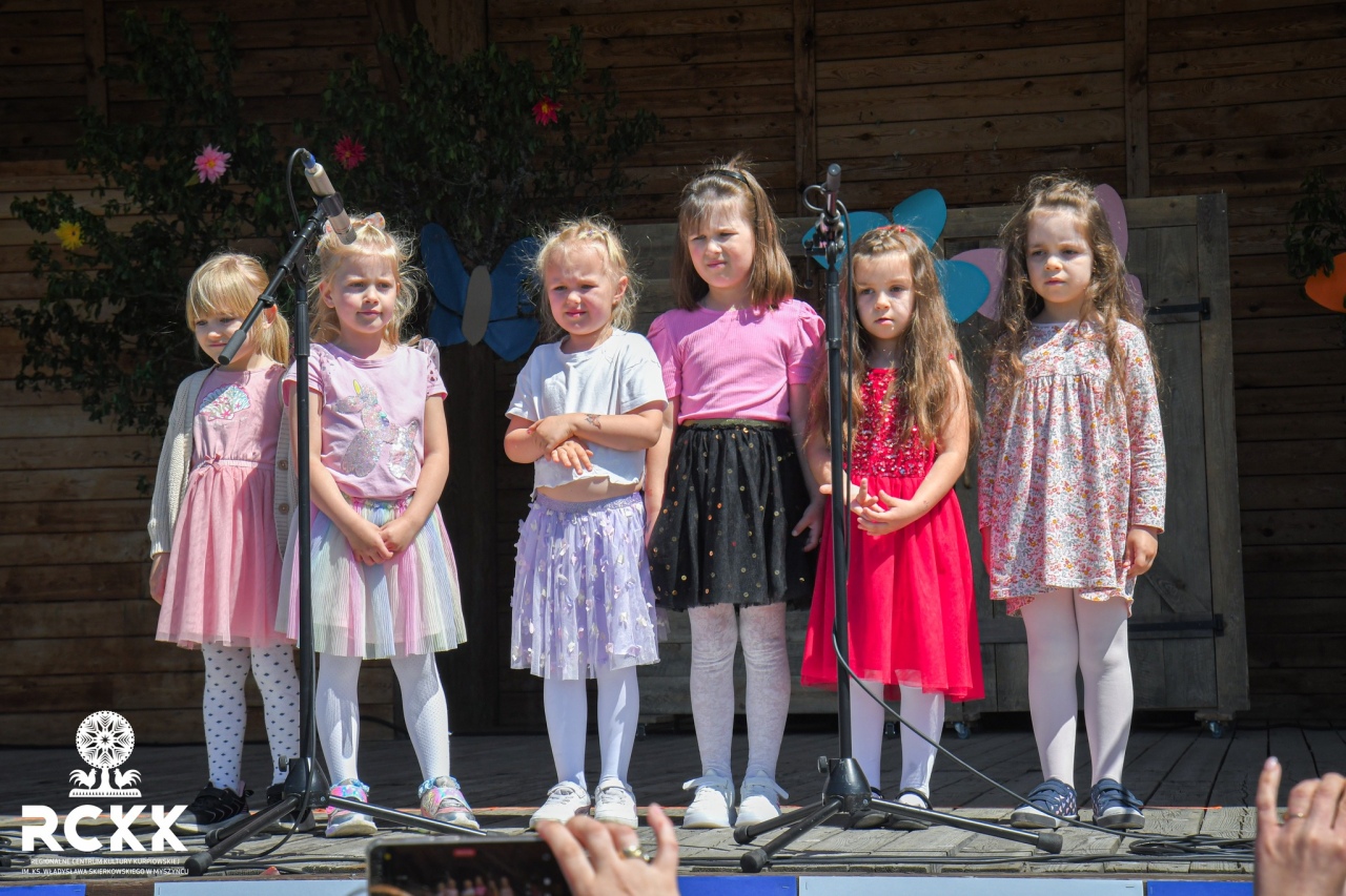 Myszyniecki Dzień Dziecka [30.05.2025] - zdjęcie #17 - eOstroleka.pl