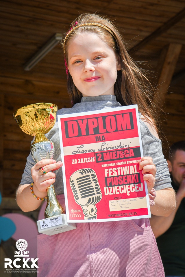 Myszyniecki Dzień Dziecka [30.05.2025] - zdjęcie #14 - eOstroleka.pl