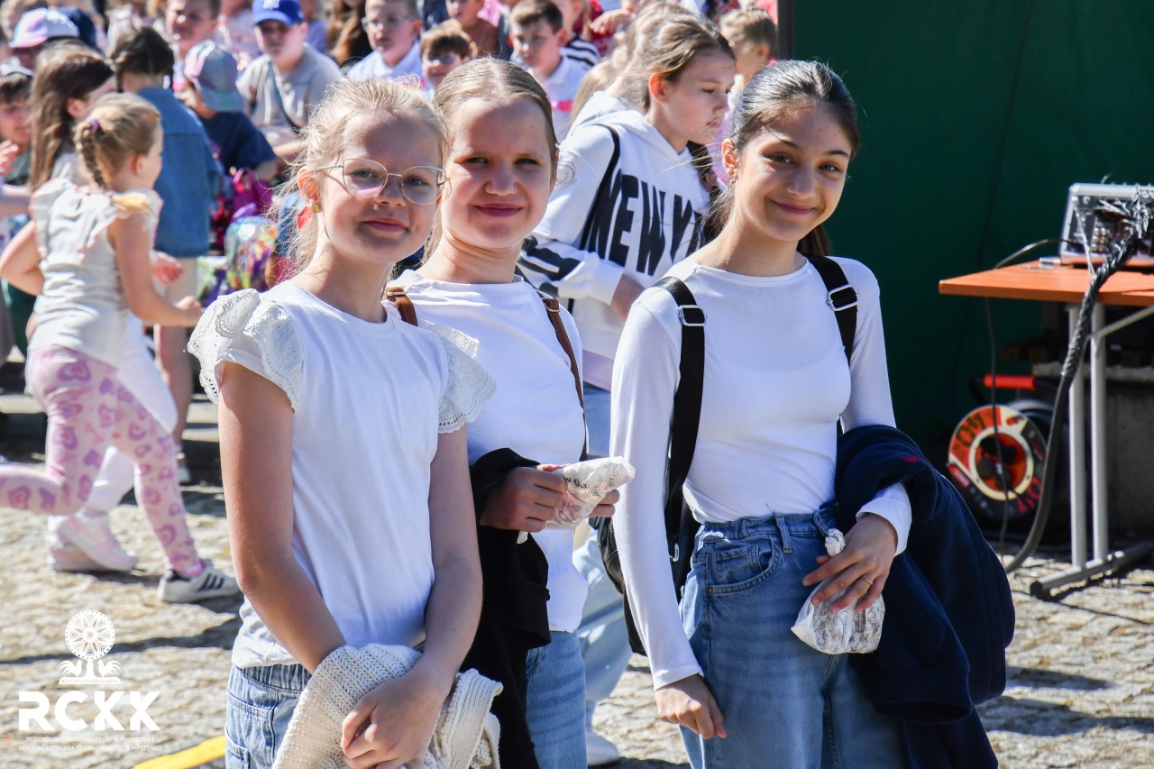 Myszyniecki Dzień Dziecka [30.05.2025] - zdjęcie #8 - eOstroleka.pl