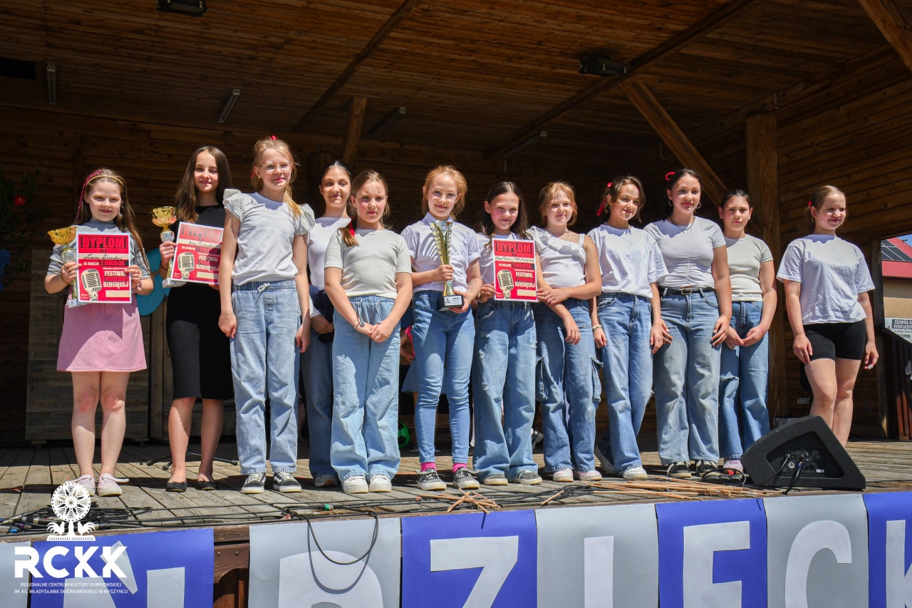 Myszyniecki Dzień Dziecka [30.05.2025] - zdjęcie #5 - eOstroleka.pl