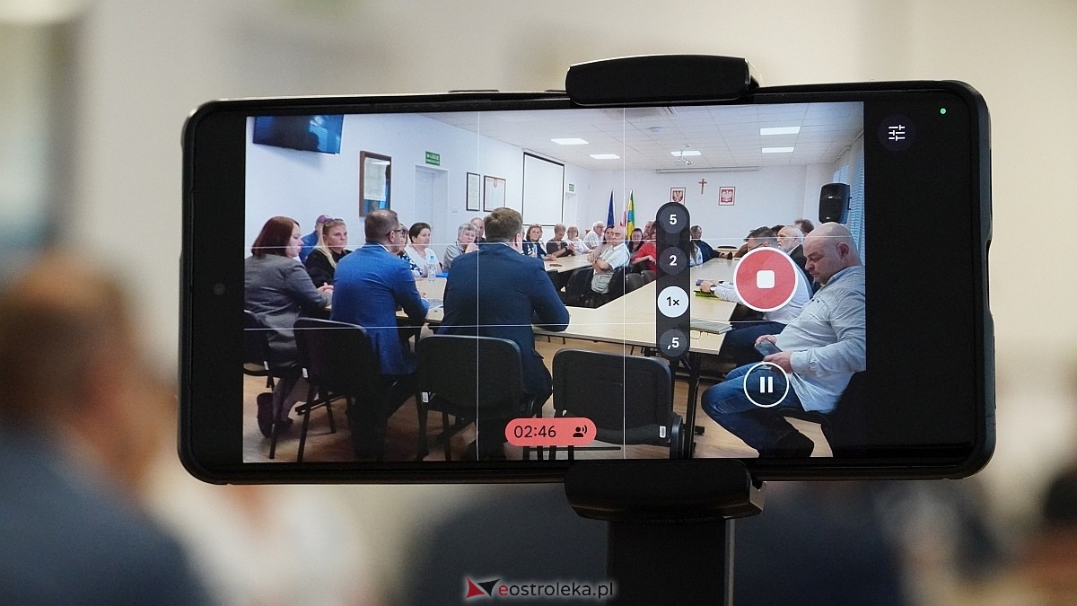 Kolejna runda negocjacji ws. budowy bloku komunalnego na osiedlu Wojciechowice [04.06.2025] - zdjęcie #9 - eOstroleka.pl