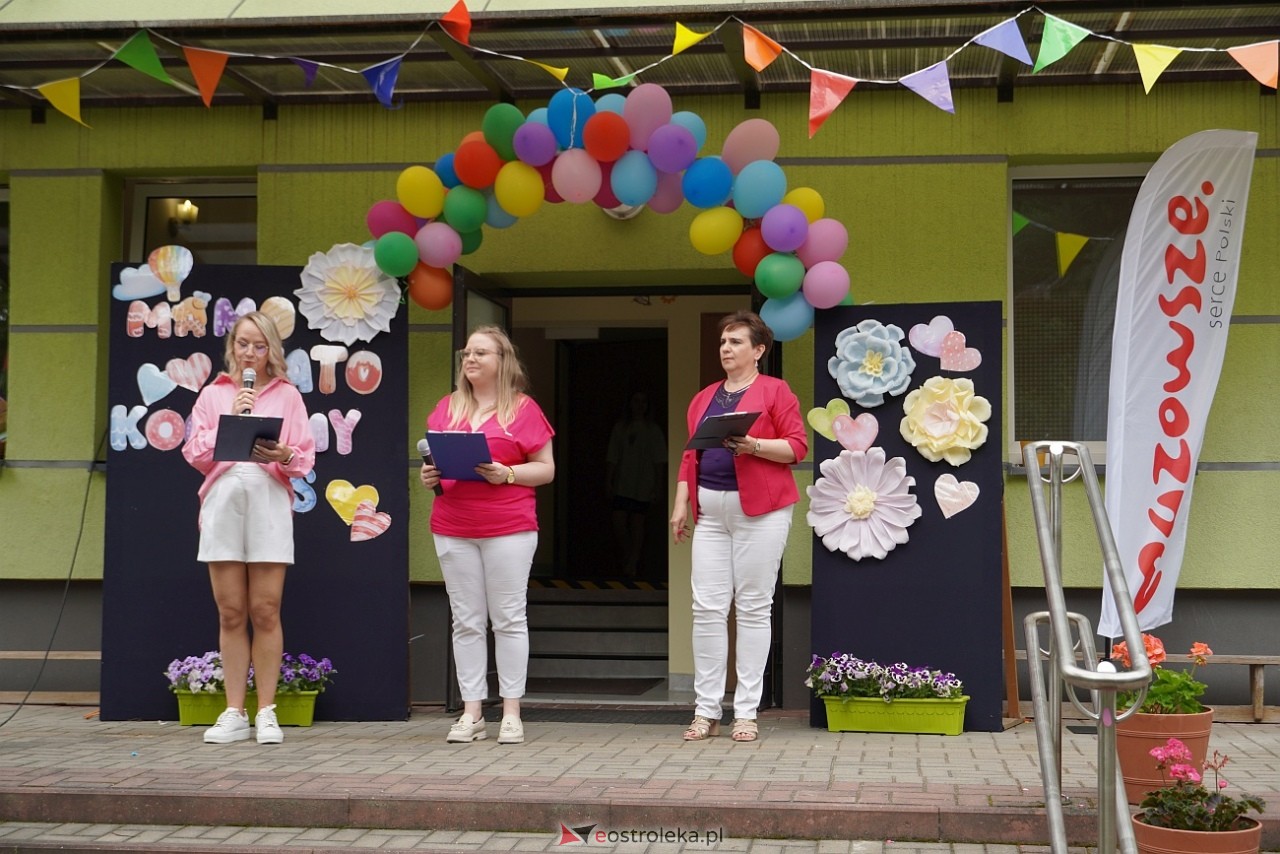 Rodzinny Dzień Dziecka w Przedszkolu Miejskim nr 5 [4.06.2025] - zdjęcie #70 - eOstroleka.pl