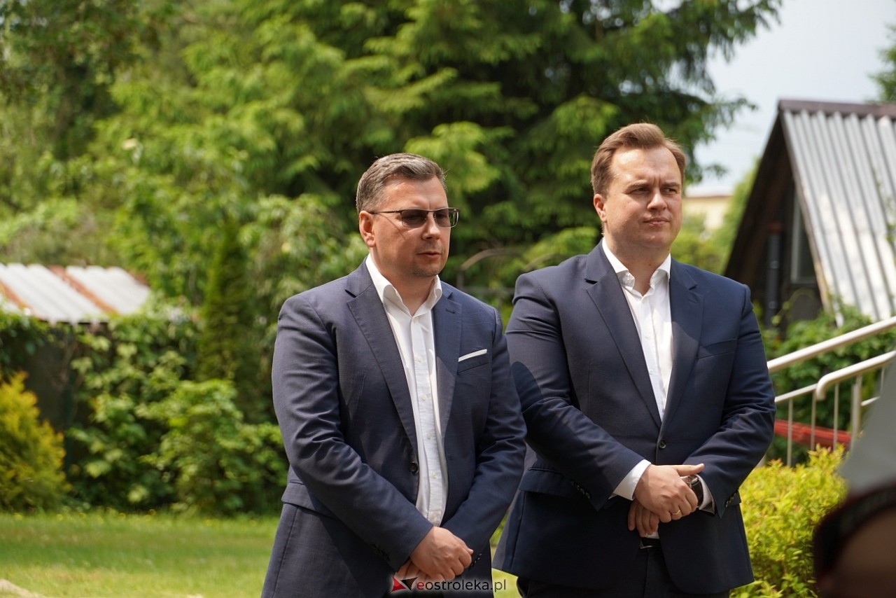 Rodzinny Dzień Dziecka w Przedszkolu Miejskim nr 5 [4.06.2025] - zdjęcie #68 - eOstroleka.pl