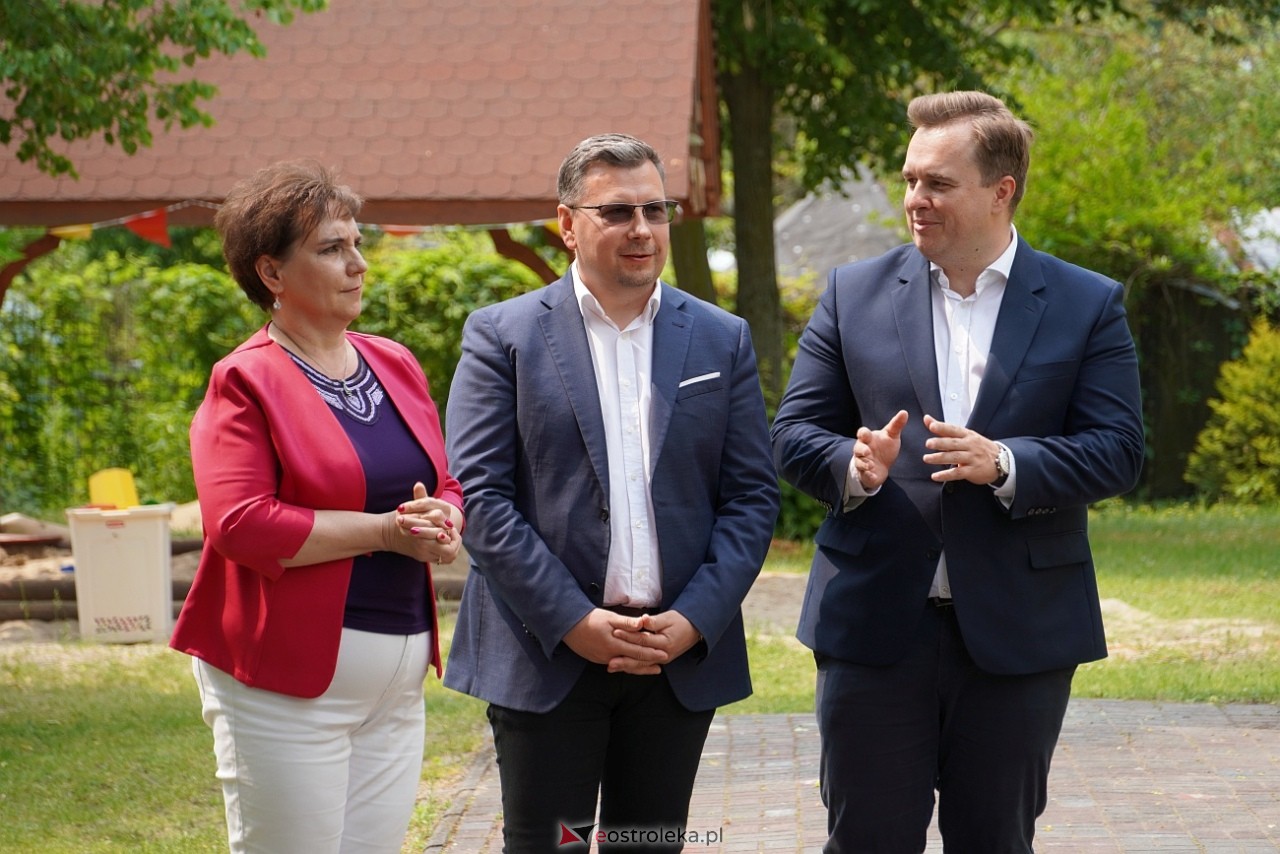 Rodzinny Dzień Dziecka w Przedszkolu Miejskim nr 5 [4.06.2025] - zdjęcie #66 - eOstroleka.pl