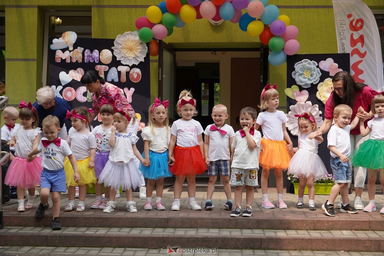Rodzinny Dzień Dziecka w Przedszkolu Miejskim nr 5 [4.06.2025] - zdjęcie #65 - eOstroleka.pl