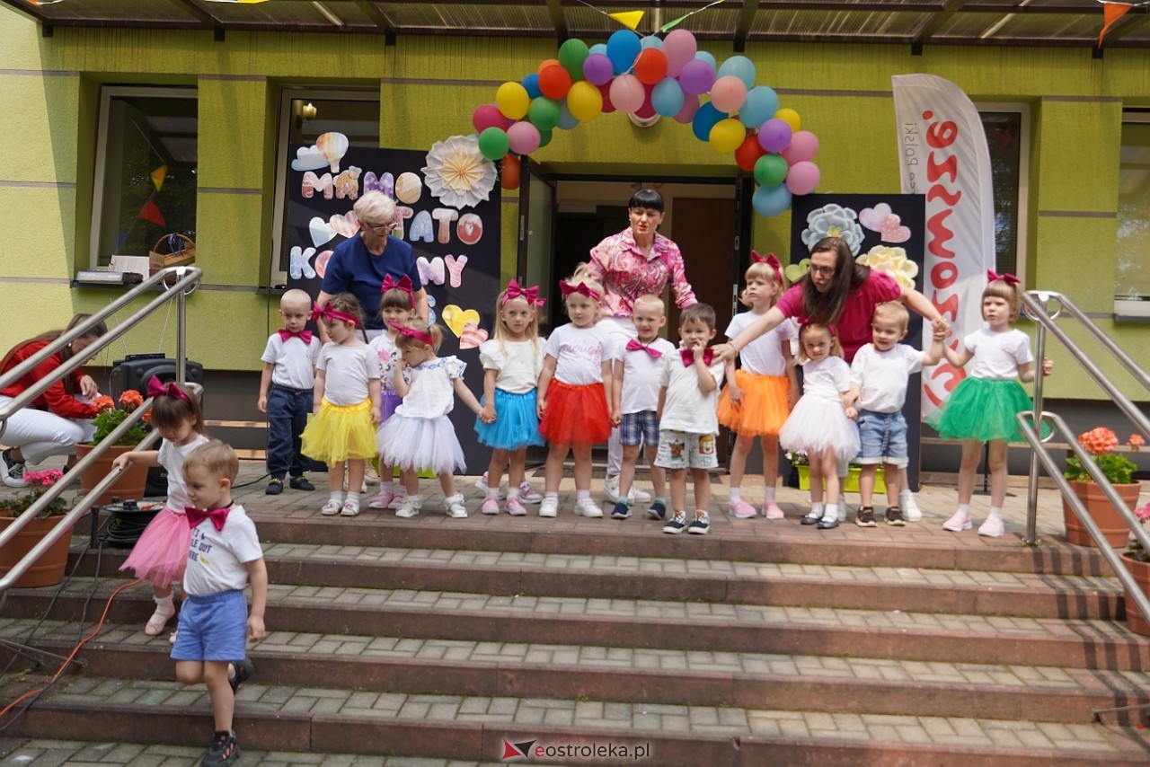 Rodzinny Dzień Dziecka w Przedszkolu Miejskim nr 5 [4.06.2025] - zdjęcie #64 - eOstroleka.pl