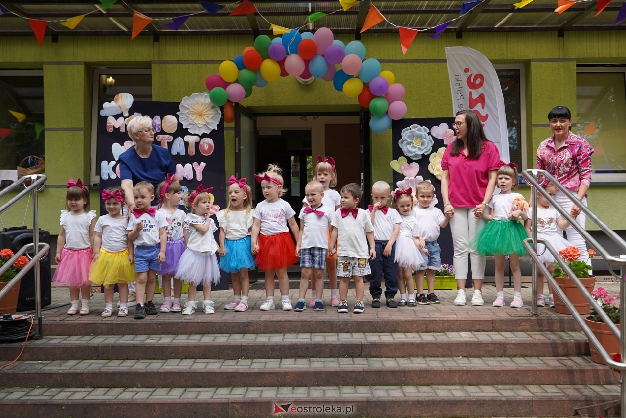 Rodzinny Dzień Dziecka w Przedszkolu Miejskim nr 5 [4.06.2025] - zdjęcie #63 - eOstroleka.pl