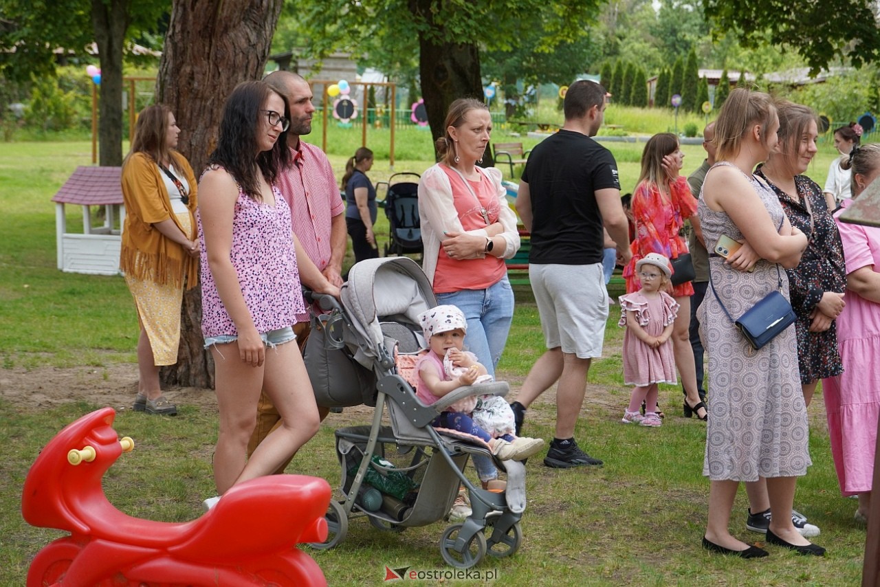 Rodzinny Dzień Dziecka w Przedszkolu Miejskim nr 5 [4.06.2025] - zdjęcie #61 - eOstroleka.pl