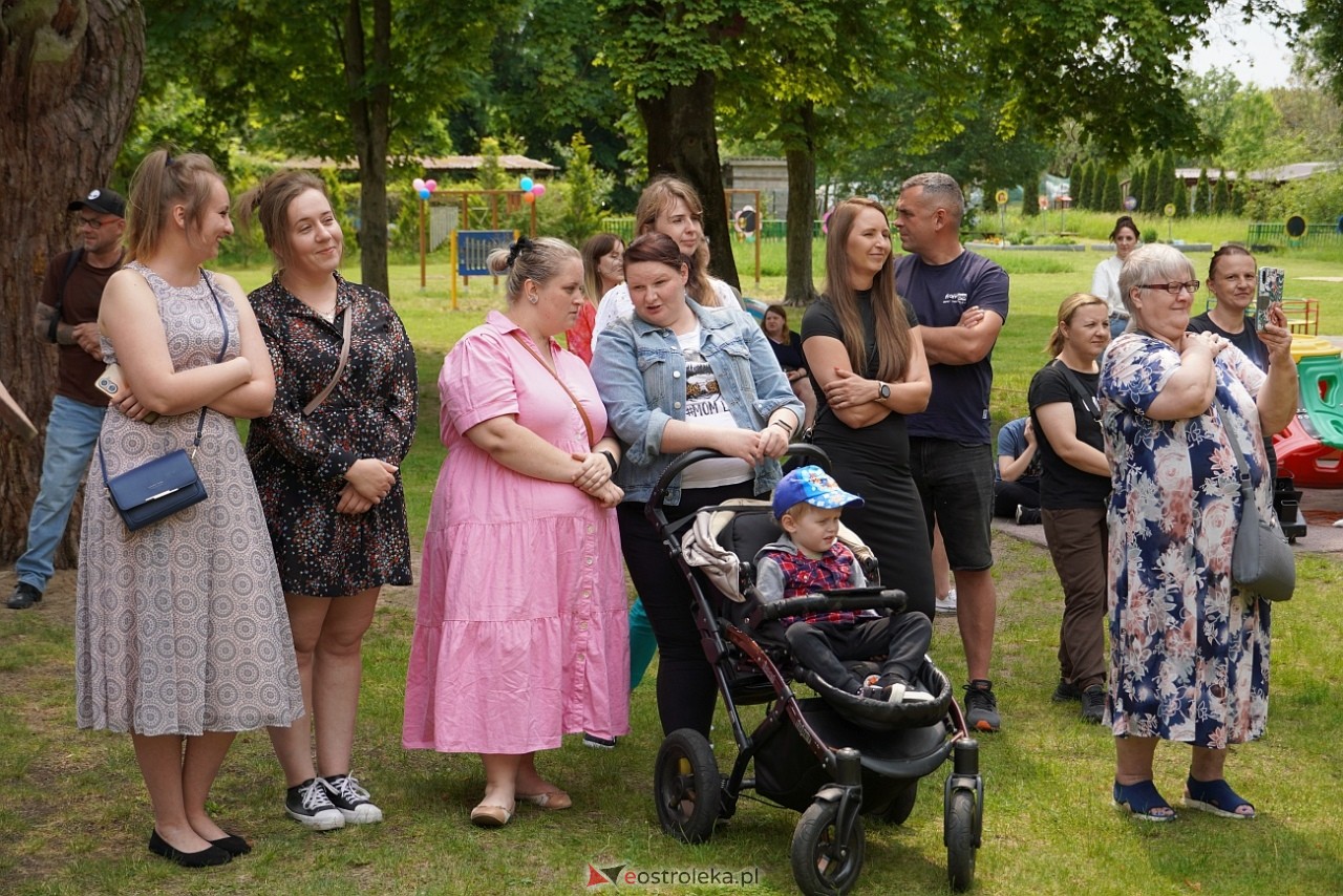 Rodzinny Dzień Dziecka w Przedszkolu Miejskim nr 5 [4.06.2025] - zdjęcie #59 - eOstroleka.pl