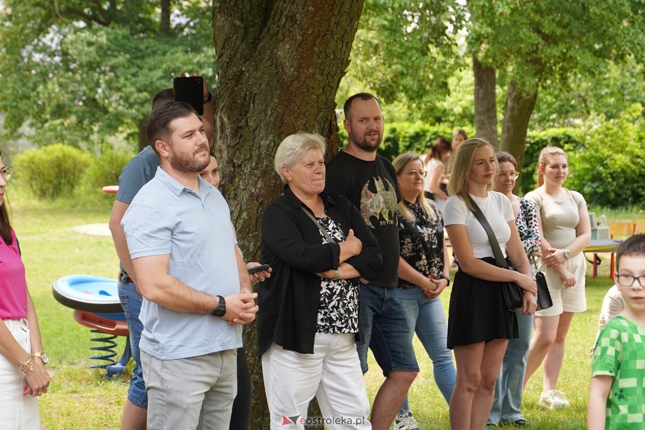 Rodzinny Dzień Dziecka w Przedszkolu Miejskim nr 5 [4.06.2025] - zdjęcie #58 - eOstroleka.pl