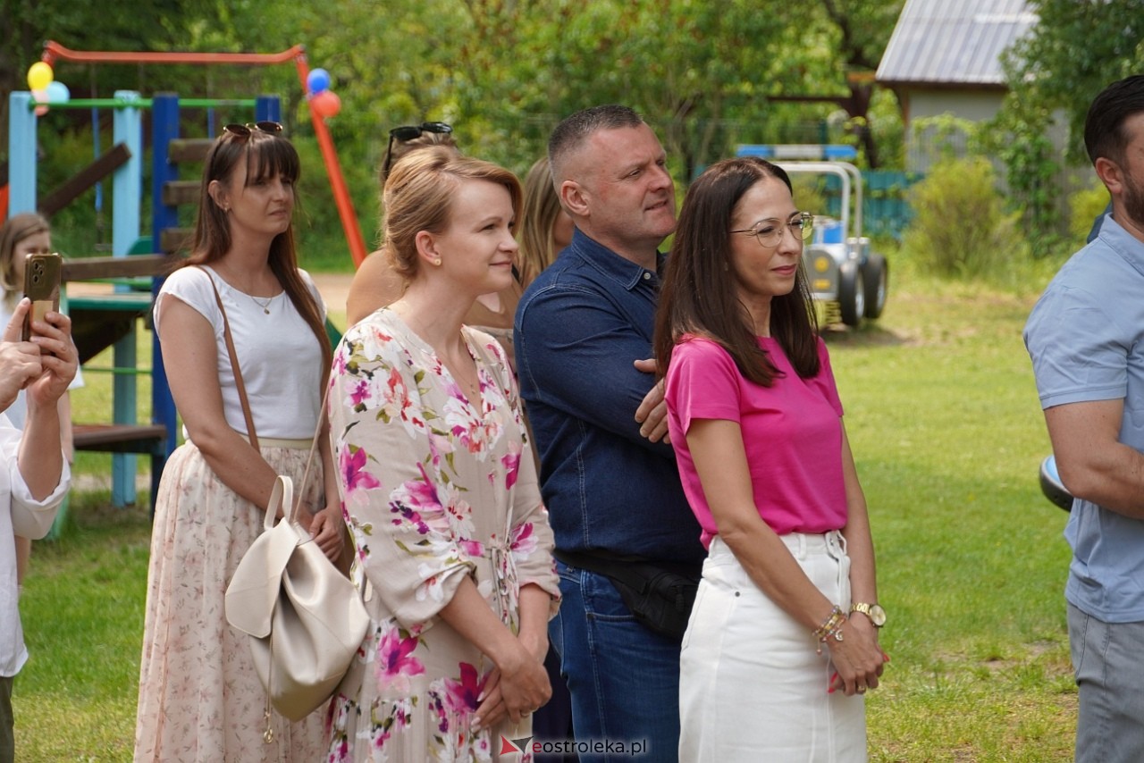 Rodzinny Dzień Dziecka w Przedszkolu Miejskim nr 5 [4.06.2025] - zdjęcie #57 - eOstroleka.pl