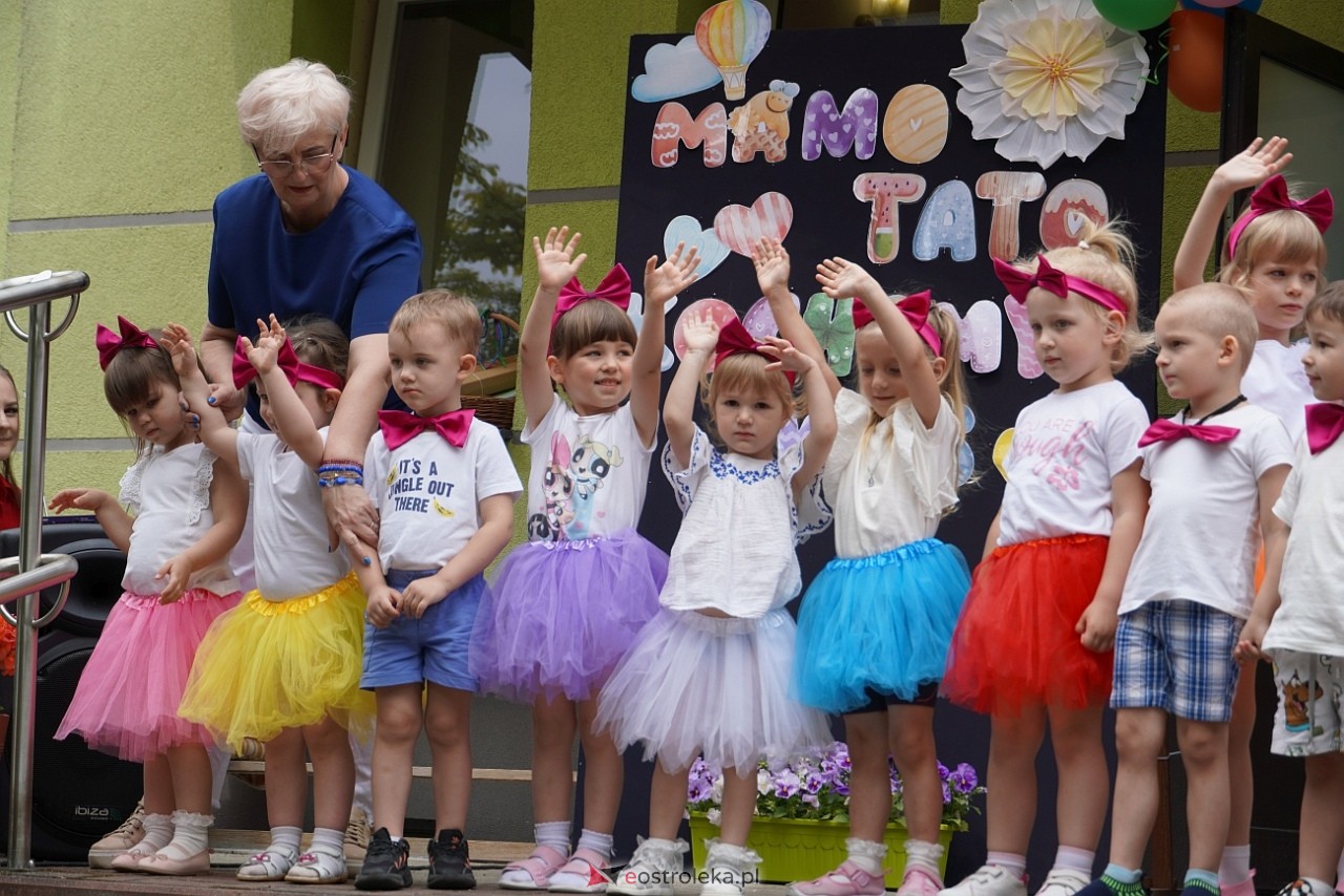 Rodzinny Dzień Dziecka w Przedszkolu Miejskim nr 5 [4.06.2025] - zdjęcie #56 - eOstroleka.pl