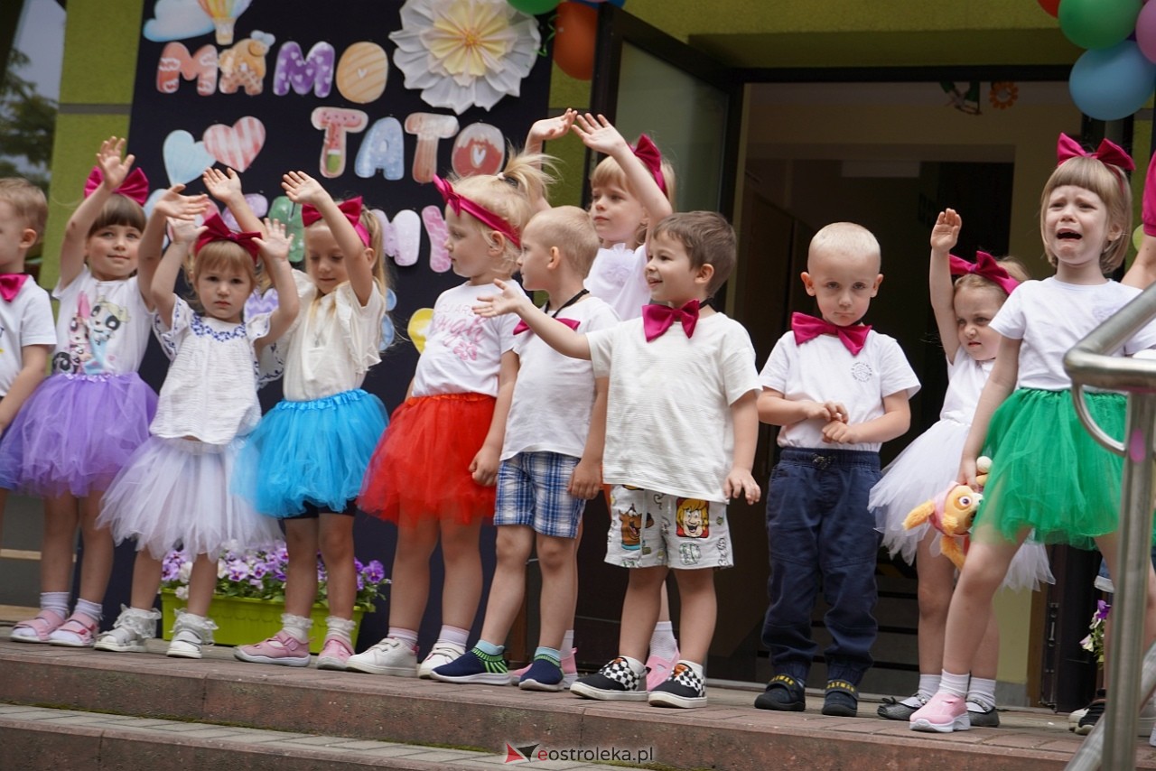 Rodzinny Dzień Dziecka w Przedszkolu Miejskim nr 5 [4.06.2025] - zdjęcie #55 - eOstroleka.pl
