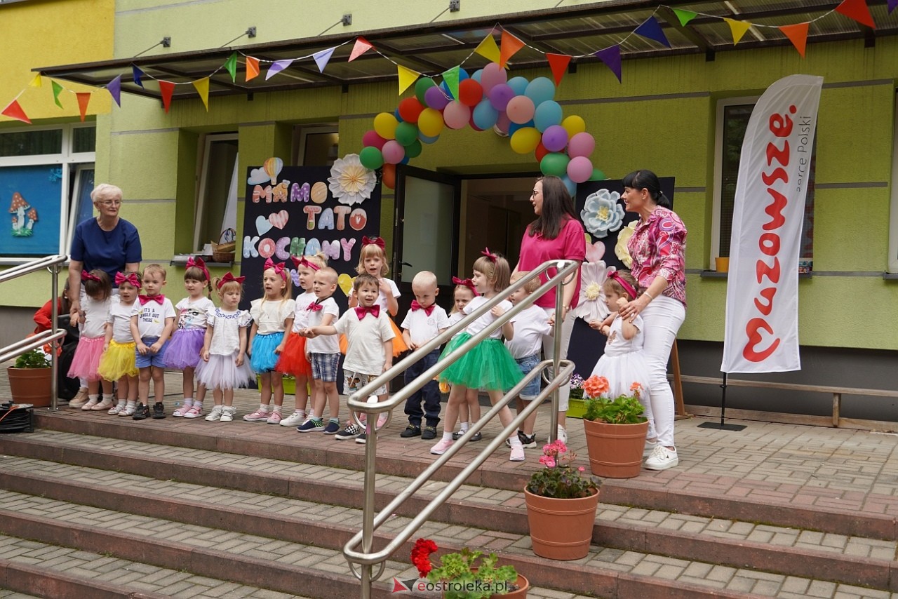 Rodzinny Dzień Dziecka w Przedszkolu Miejskim nr 5 [4.06.2025] - zdjęcie #52 - eOstroleka.pl