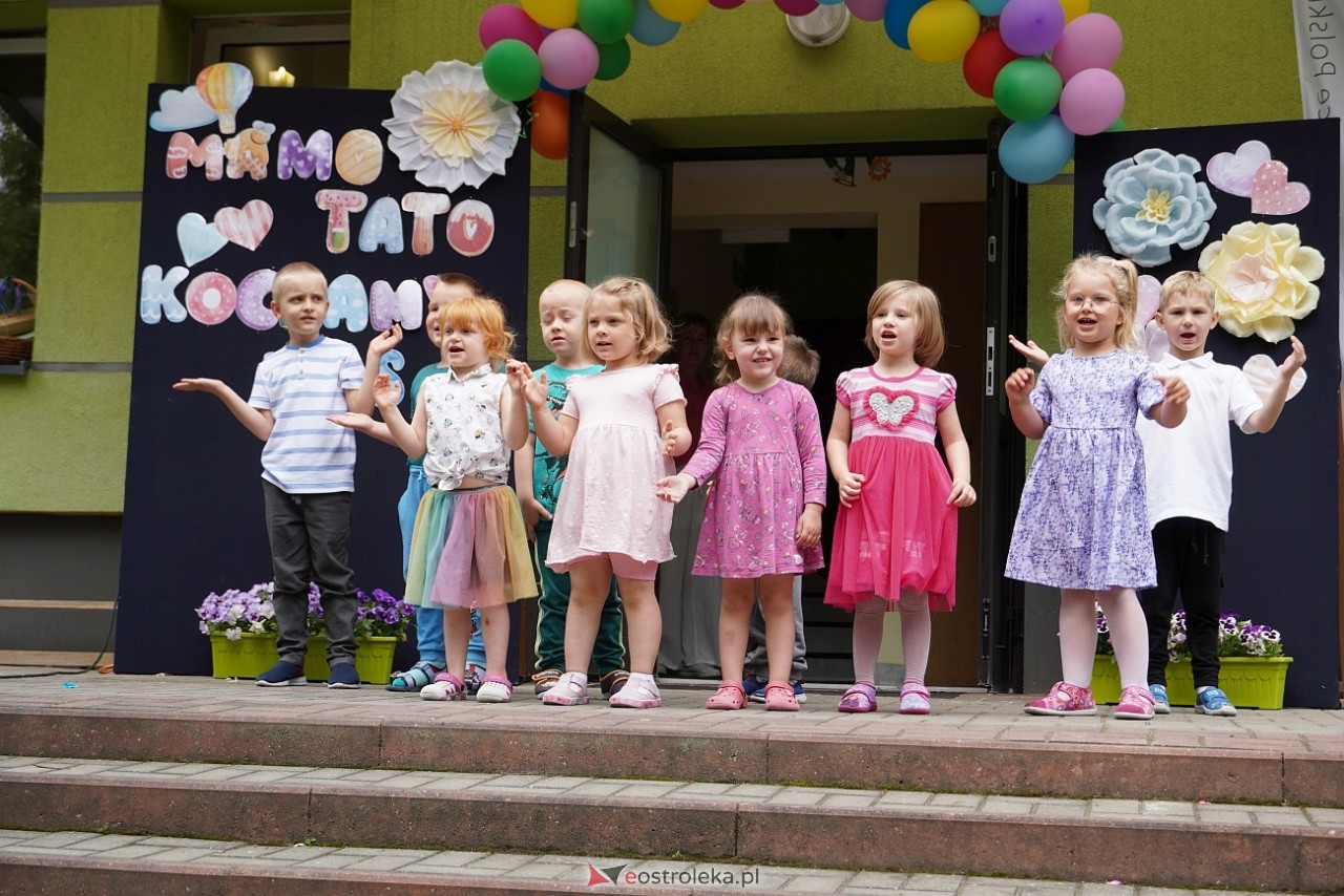 Rodzinny Dzień Dziecka w Przedszkolu Miejskim nr 5 [4.06.2025] - zdjęcie #50 - eOstroleka.pl