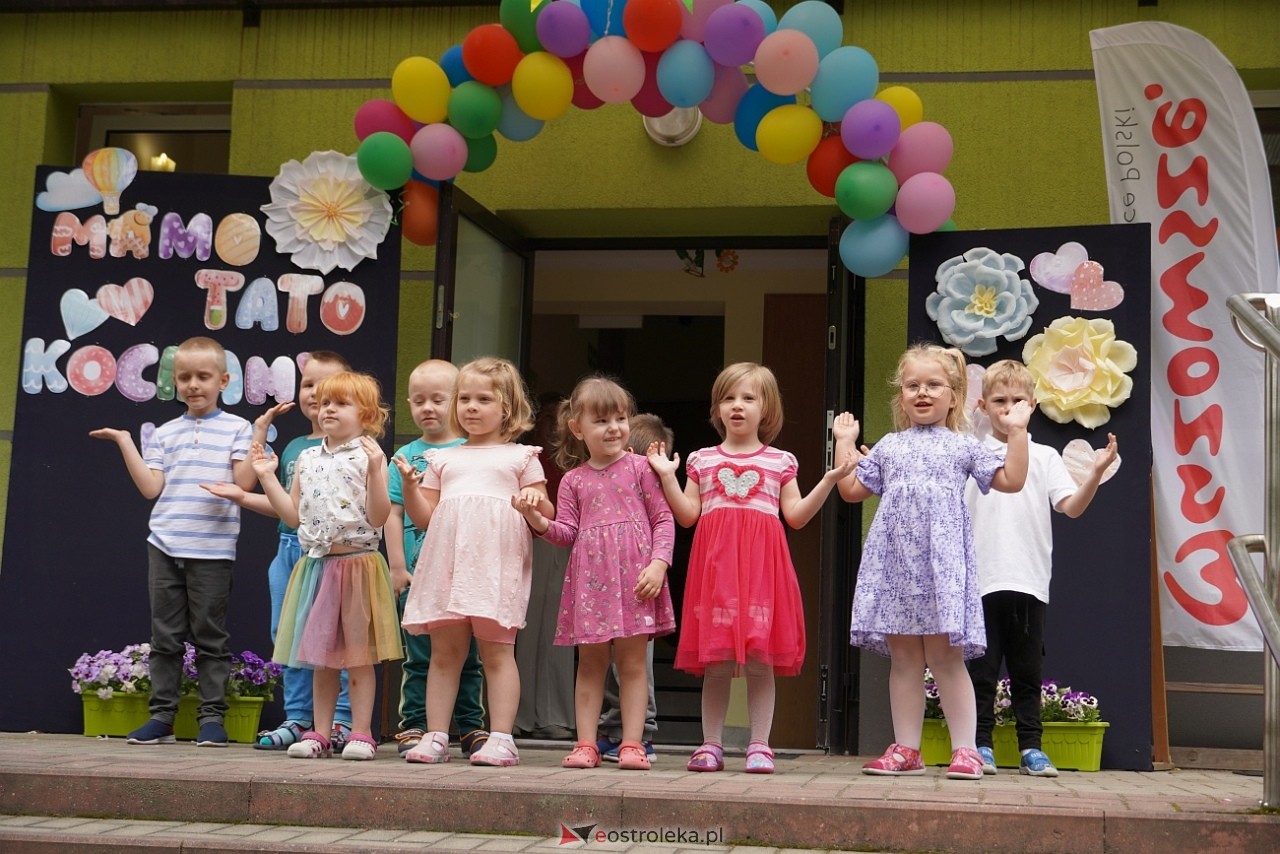 Rodzinny Dzień Dziecka w Przedszkolu Miejskim nr 5 [4.06.2025] - zdjęcie #49 - eOstroleka.pl