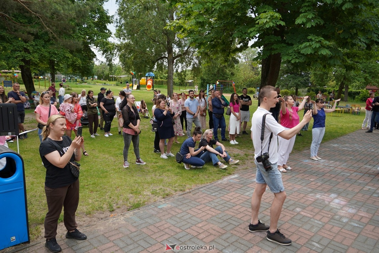 Rodzinny Dzień Dziecka w Przedszkolu Miejskim nr 5 [4.06.2025] - zdjęcie #48 - eOstroleka.pl