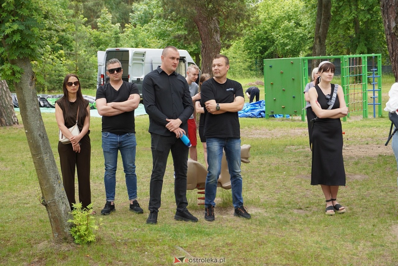 Rodzinny Dzień Dziecka w Przedszkolu Miejskim nr 5 [4.06.2025] - zdjęcie #46 - eOstroleka.pl