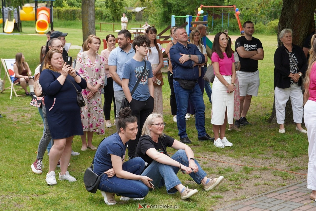 Rodzinny Dzień Dziecka w Przedszkolu Miejskim nr 5 [4.06.2025] - zdjęcie #45 - eOstroleka.pl