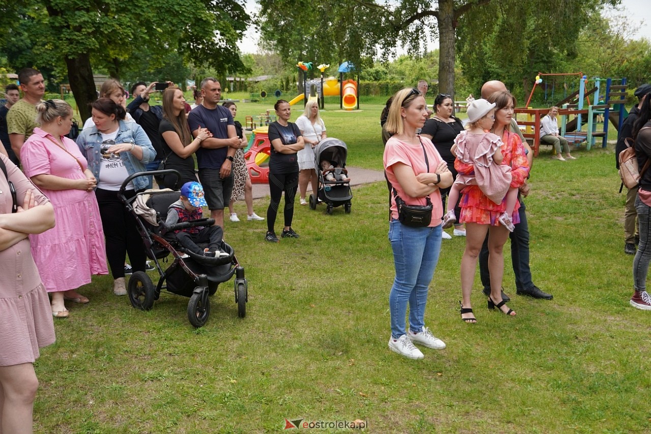 Rodzinny Dzień Dziecka w Przedszkolu Miejskim nr 5 [4.06.2025] - zdjęcie #44 - eOstroleka.pl