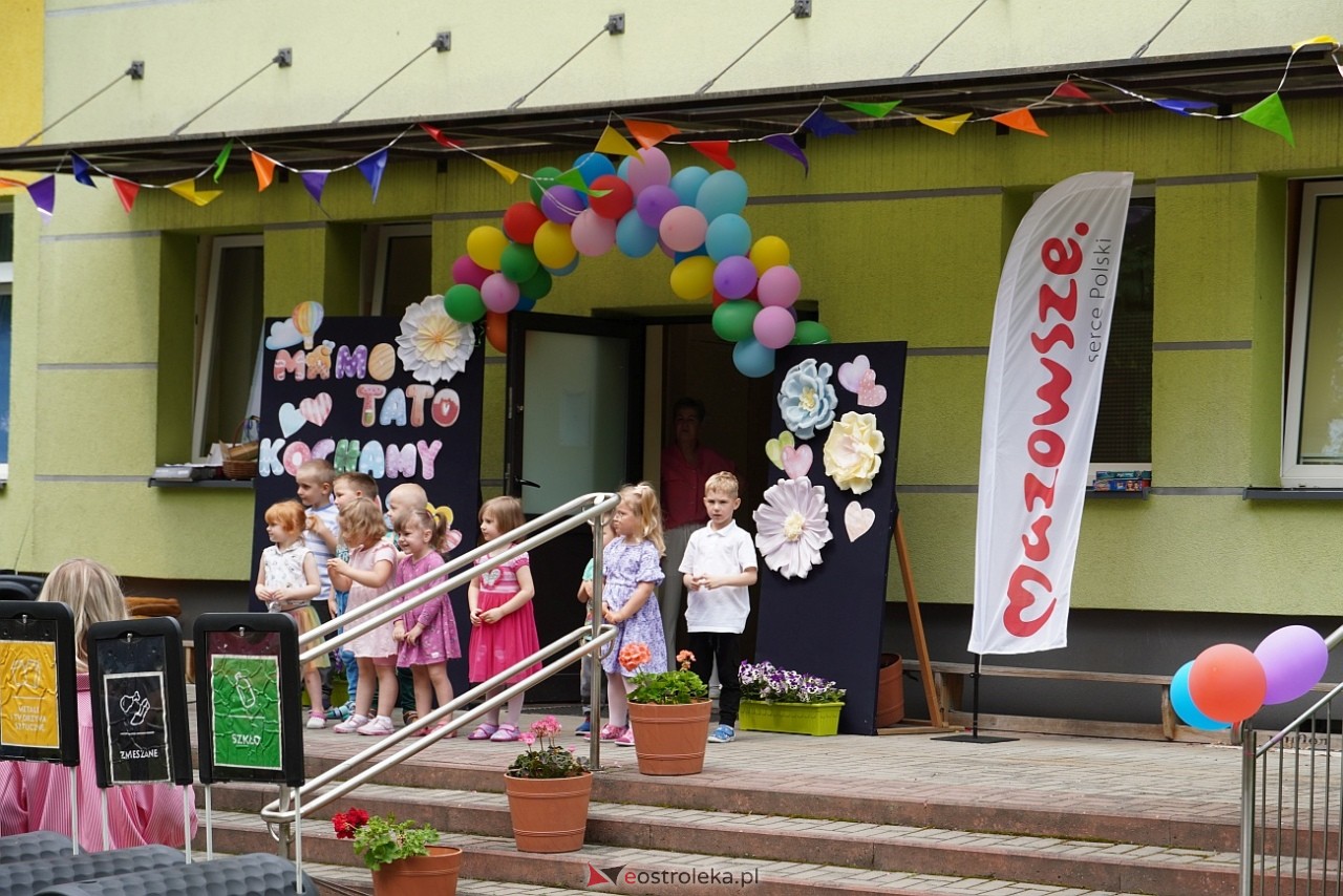 Rodzinny Dzień Dziecka w Przedszkolu Miejskim nr 5 [4.06.2025] - zdjęcie #43 - eOstroleka.pl