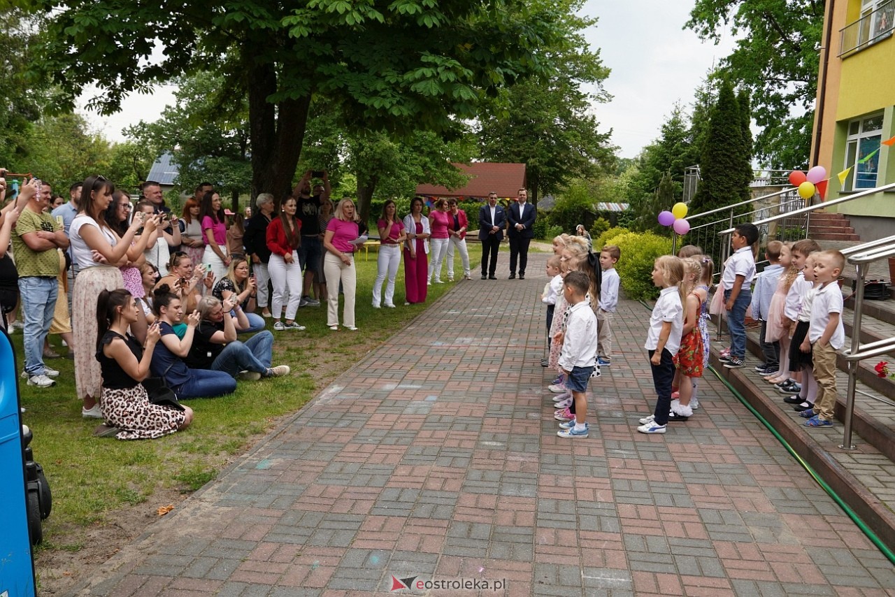 Rodzinny Dzień Dziecka w Przedszkolu Miejskim nr 5 [4.06.2025] - zdjęcie #40 - eOstroleka.pl