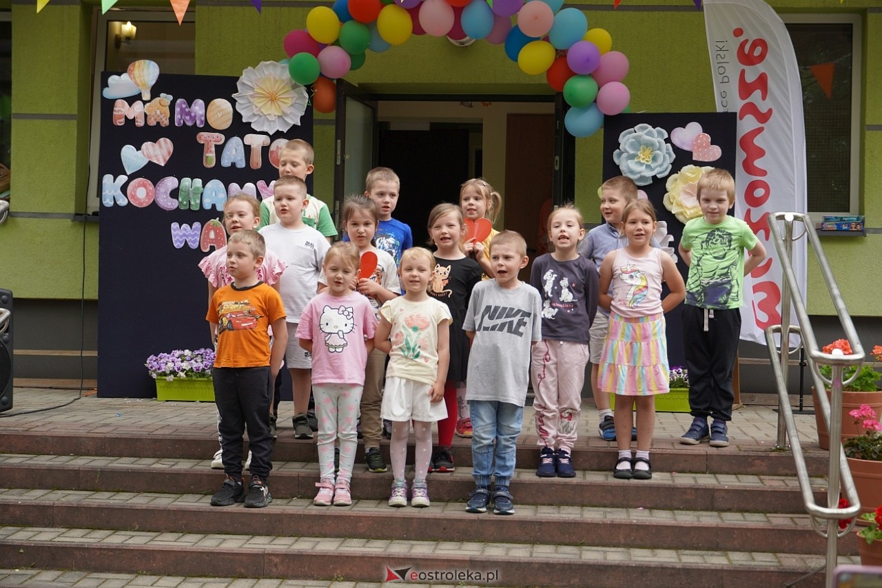 Rodzinny Dzień Dziecka w Przedszkolu Miejskim nr 5 [4.06.2025] - zdjęcie #39 - eOstroleka.pl