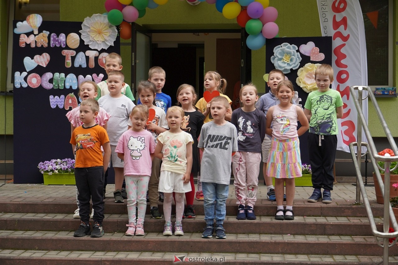 Rodzinny Dzień Dziecka w Przedszkolu Miejskim nr 5 [4.06.2025] - zdjęcie #38 - eOstroleka.pl