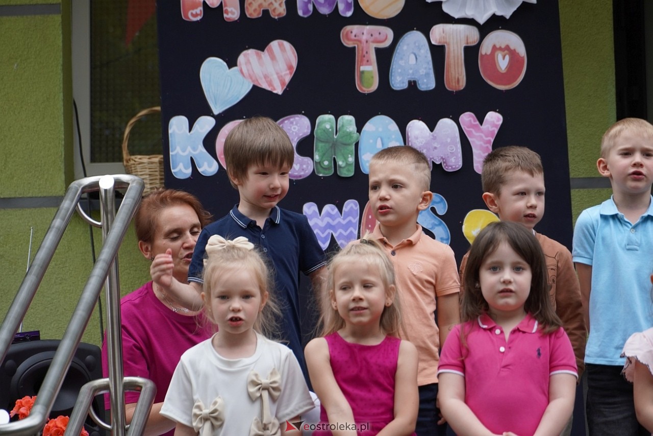 Rodzinny Dzień Dziecka w Przedszkolu Miejskim nr 5 [4.06.2025] - zdjęcie #35 - eOstroleka.pl