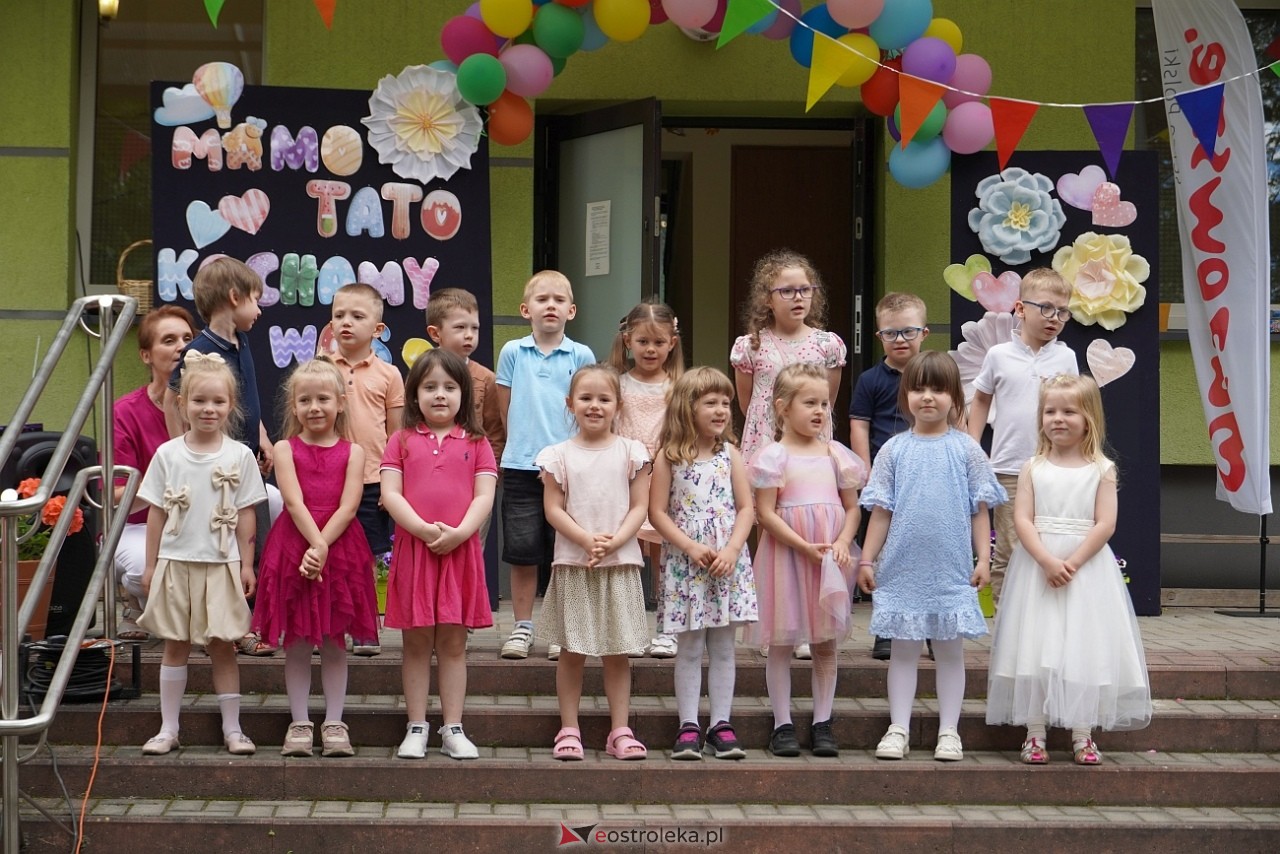 Rodzinny Dzień Dziecka w Przedszkolu Miejskim nr 5 [4.06.2025] - zdjęcie #34 - eOstroleka.pl
