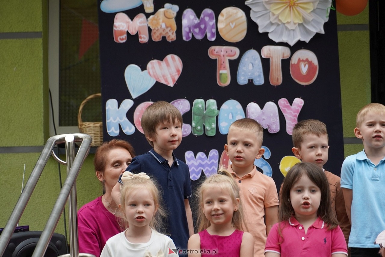 Rodzinny Dzień Dziecka w Przedszkolu Miejskim nr 5 [4.06.2025] - zdjęcie #33 - eOstroleka.pl